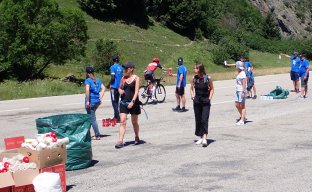 Triathlon Alpes d'Huez