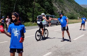 Triathlon Alpes d'Huez