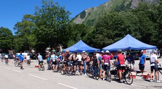 Triathlon Alpes d'Huez