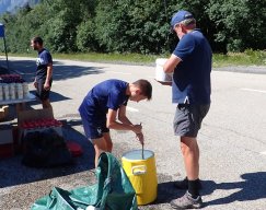 Triathlon Alpes d'Huez