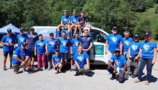 Triathlon Alpes d'Huez