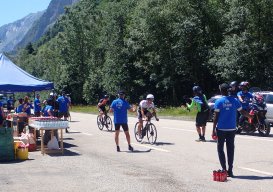 Triathlon Alpes d'Huez