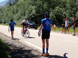 Triathlon Alpes d'Huez