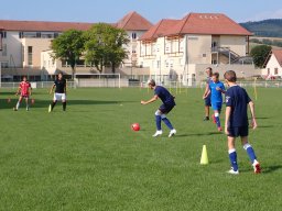 Entraînement U15