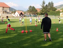 Entraînement U15