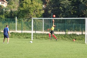 Entraînement U15