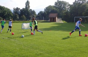 Entraînement U15