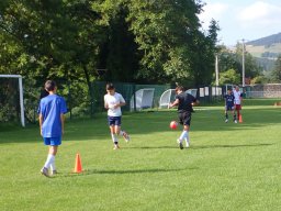 Entraînement U15