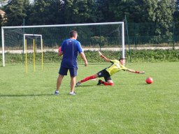 Entraînement U15