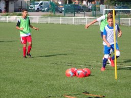 Entraînement U15