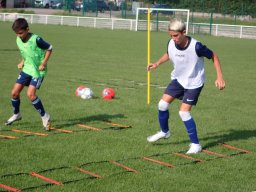 Entraînement U15