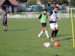 Entraînement U15