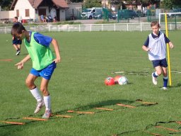 Entraînement U15