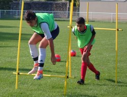 Entraînement U15