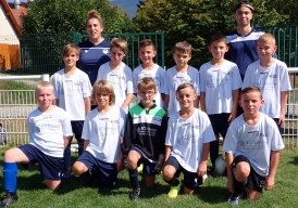 Tournoi U11 U13