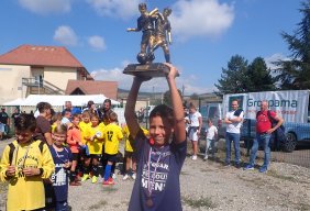 Tournoi U11 U13