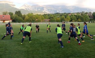 Coupe de France Seniors Féminine