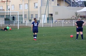 Coupe de France Seniors Féminine