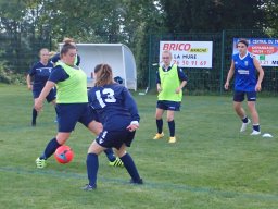 Coupe de France Seniors Féminine