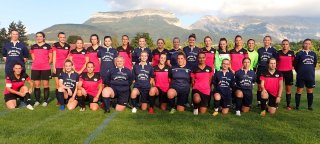 Coupe de France Seniors Féminine