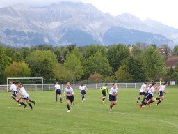 Seniors Féminine