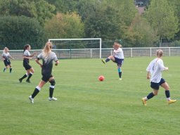 Seniors Féminine