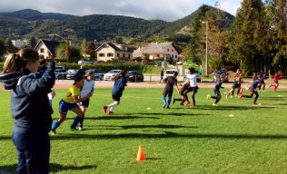 Entraînement U15 Féminine