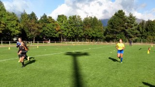 Entraînement U15 Féminine