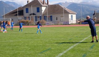 U15 Féminine