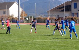 U15 Féminine