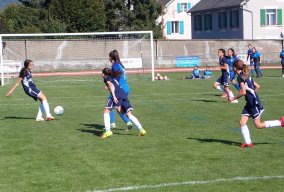 U15 Féminine