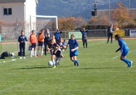 U15 Féminine