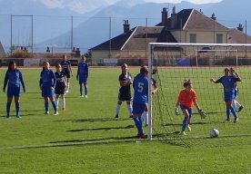 U15 Féminine