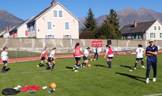 U15 Féminine