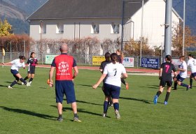 U15 Féminine