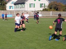 U15 Féminine