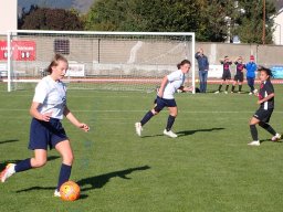 U15 Féminine