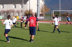 U15 Féminine