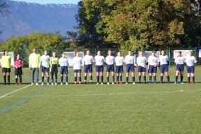 Seniors Féminine