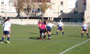 Seniors Féminine