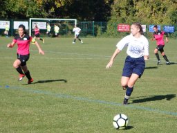 Seniors Féminine