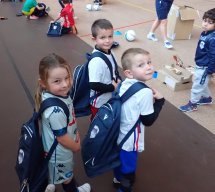 Ecole de Foot 15 décembre 2021