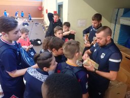 Ecole de Foot 15 décembre 2021
