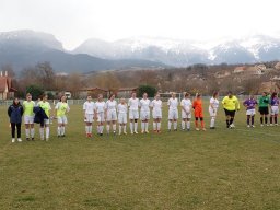 Seniors Féminine