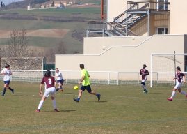 U18 Féminine