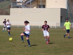 U18 Féminine