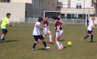 U18 Féminine