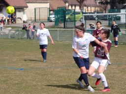 U18 Féminine