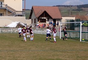 U18 Féminine