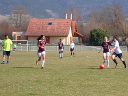 U18 Féminine